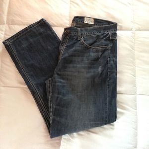 Axel Men’s Relaxed Straight Jeans